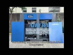 Máy nén khí trục vít