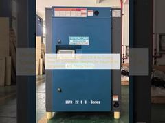 Shanghai Rotorcomp LGFD-22E B Air Cooling Screw Air Compressor Designed for Industrial Air Compression and Energy Saving